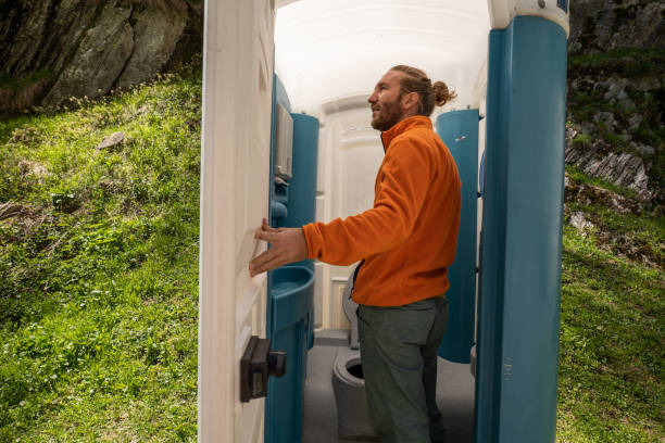 Best Porta potty delivery and setup  in Harrah, OK