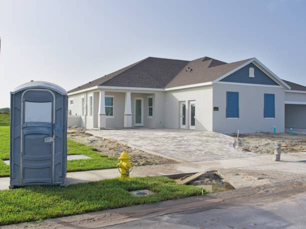 Portable Toilet Options We Offer in Harrah, OK